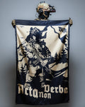Acta Non Verba Flag